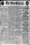 Bath Chronicle and Weekly Gazette Thursday 18 March 1773 Page 1