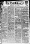 Bath Chronicle and Weekly Gazette Thursday 12 August 1773 Page 1