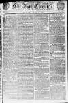 Bath Chronicle and Weekly Gazette Thursday 21 October 1773 Page 1