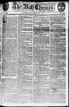 Bath Chronicle and Weekly Gazette Thursday 28 October 1773 Page 1
