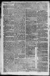 Bath Chronicle and Weekly Gazette Thursday 13 January 1774 Page 2