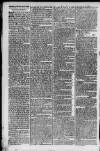 Bath Chronicle and Weekly Gazette Thursday 20 January 1774 Page 2