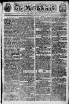 Bath Chronicle and Weekly Gazette Thursday 27 January 1774 Page 1