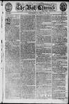 Bath Chronicle and Weekly Gazette Thursday 10 March 1774 Page 1