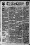 Bath Chronicle and Weekly Gazette Thursday 26 May 1774 Page 1