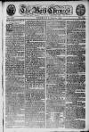 Bath Chronicle and Weekly Gazette Thursday 30 June 1774 Page 1