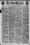 Bath Chronicle and Weekly Gazette Thursday 18 August 1774 Page 1