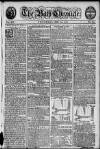 Bath Chronicle and Weekly Gazette Thursday 20 October 1774 Page 1