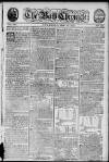 Bath Chronicle and Weekly Gazette Thursday 27 October 1774 Page 1