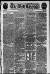 Bath Chronicle and Weekly Gazette Thursday 16 February 1775 Page 1