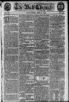 Bath Chronicle and Weekly Gazette Thursday 30 March 1775 Page 1