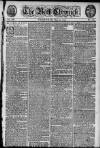 Bath Chronicle and Weekly Gazette Thursday 29 June 1775 Page 1