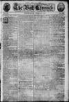 Bath Chronicle and Weekly Gazette Thursday 23 November 1775 Page 1