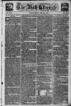 Bath Chronicle and Weekly Gazette Thursday 30 May 1776 Page 1
