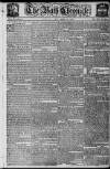 Bath Chronicle and Weekly Gazette Thursday 15 August 1776 Page 1