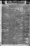 Bath Chronicle and Weekly Gazette Thursday 24 October 1776 Page 1