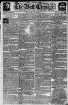 Bath Chronicle and Weekly Gazette Thursday 27 March 1777 Page 1