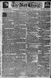 Bath Chronicle and Weekly Gazette Thursday 21 August 1777 Page 1
