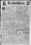 Bath Chronicle and Weekly Gazette Thursday 26 March 1778 Page 1