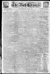 Bath Chronicle and Weekly Gazette Thursday 30 April 1778 Page 1