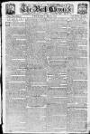 Bath Chronicle and Weekly Gazette Thursday 28 May 1778 Page 1