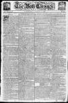 Bath Chronicle and Weekly Gazette Thursday 10 September 1778 Page 1