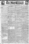 Bath Chronicle and Weekly Gazette Thursday 17 December 1778 Page 1