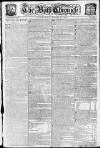 Bath Chronicle and Weekly Gazette Thursday 31 December 1778 Page 1