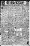 Bath Chronicle and Weekly Gazette Thursday 14 January 1779 Page 1