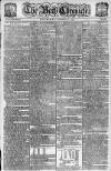 Bath Chronicle and Weekly Gazette Thursday 16 September 1779 Page 1