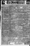 Bath Chronicle and Weekly Gazette Thursday 23 December 1779 Page 1