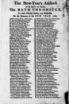 Bath Chronicle and Weekly Gazette Thursday 30 December 1779 Page 5