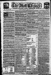 Bath Chronicle and Weekly Gazette Thursday 27 January 1780 Page 1