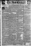 Bath Chronicle and Weekly Gazette Thursday 17 February 1780 Page 1