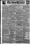 Bath Chronicle and Weekly Gazette Thursday 11 May 1780 Page 1
