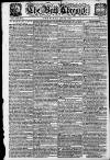 Bath Chronicle and Weekly Gazette Thursday 29 June 1780 Page 1