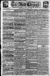 Bath Chronicle and Weekly Gazette Thursday 20 July 1780 Page 1