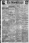 Bath Chronicle and Weekly Gazette Thursday 14 September 1780 Page 1