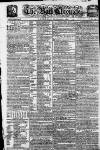 Bath Chronicle and Weekly Gazette Thursday 21 September 1780 Page 1
