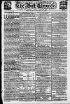 Bath Chronicle and Weekly Gazette Thursday 12 October 1780 Page 1