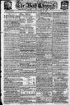 Bath Chronicle and Weekly Gazette Thursday 26 October 1780 Page 1