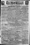 Bath Chronicle and Weekly Gazette Thursday 30 November 1780 Page 1