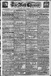 Bath Chronicle and Weekly Gazette Thursday 21 December 1780 Page 1
