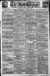 Bath Chronicle and Weekly Gazette Thursday 04 January 1781 Page 1