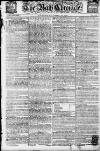 Bath Chronicle and Weekly Gazette Thursday 11 January 1781 Page 1