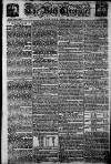 Bath Chronicle and Weekly Gazette Thursday 23 August 1781 Page 1