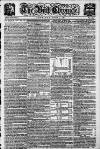 Bath Chronicle and Weekly Gazette Thursday 04 October 1781 Page 1