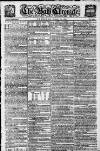 Bath Chronicle and Weekly Gazette Thursday 18 October 1781 Page 1