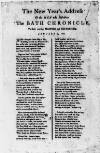 Bath Chronicle and Weekly Gazette Thursday 10 January 1782 Page 5