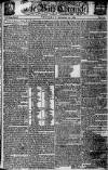 Bath Chronicle and Weekly Gazette Thursday 12 September 1782 Page 1